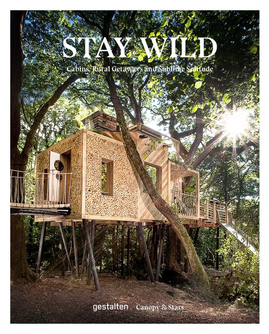 Stay Wild - cover