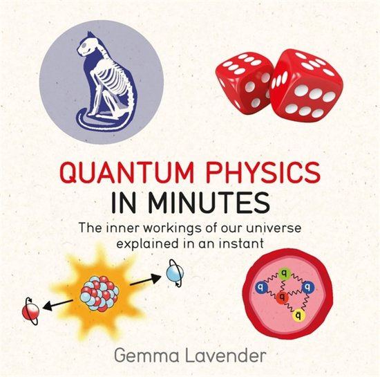 Quantum Physics in Minutes - cover