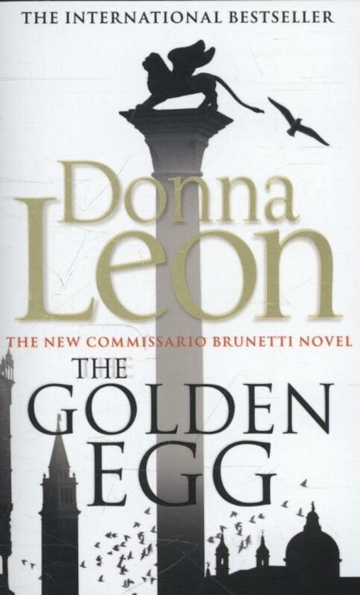 Golden Egg EXPORT