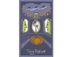 Omslag van Discworld Witches Collect Witches Abroad