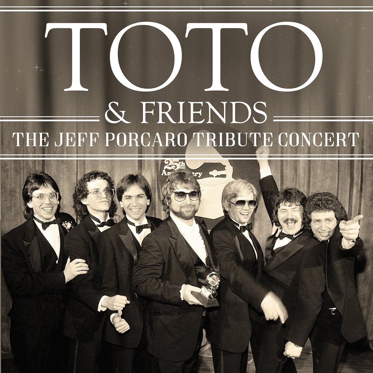 The Jeff Porcaro Tribute Concert - Muzikale Eerbetoon aan een Drumlegende