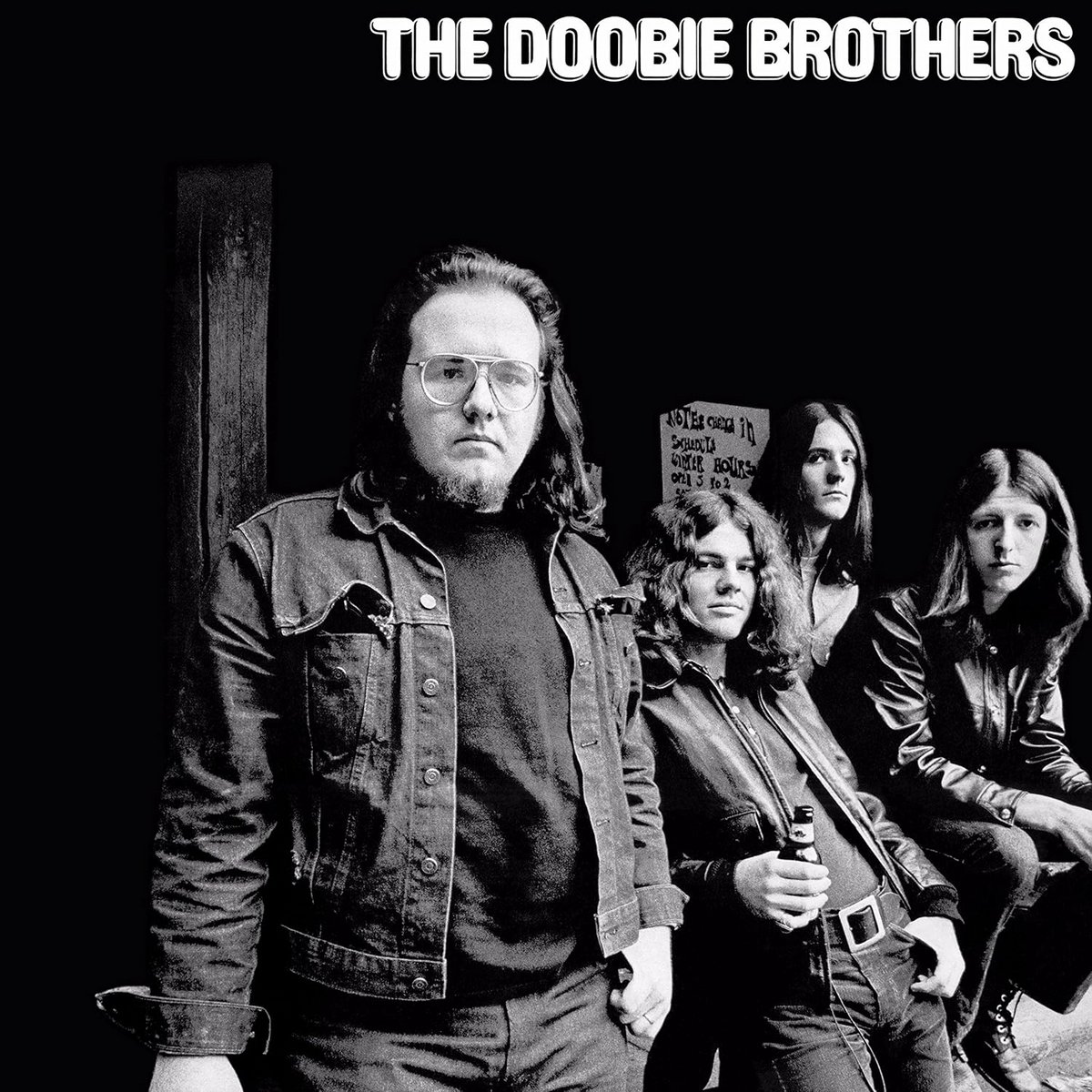 Doobie Brothers - The Doobie Brothers (Vinyl)