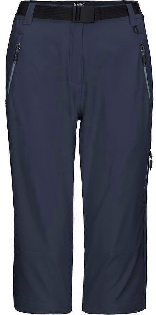 Killtec Kos 240 Women Capri Pants Blauw