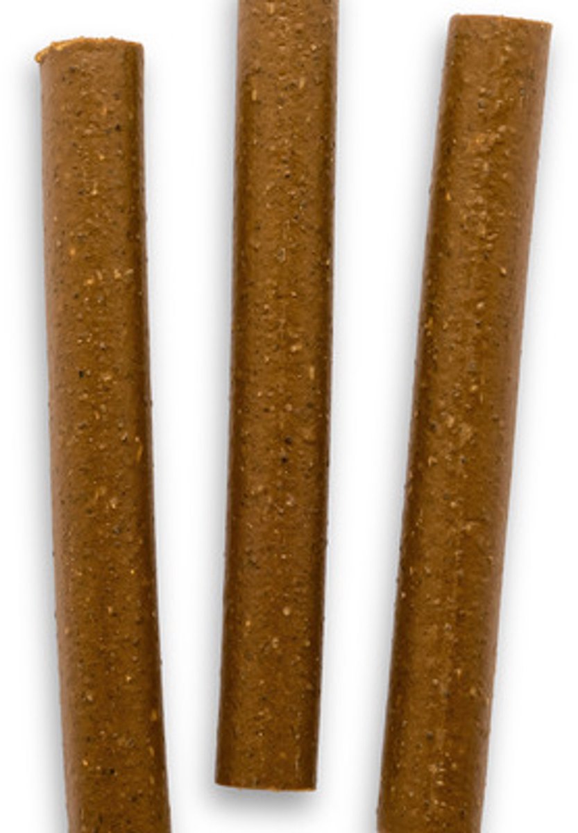 Landman Kauwsticks Kip Groot (6st) - Hondensnacks - Hondensnoepjes - Kauwstaaf Hond