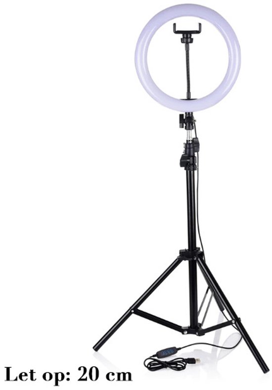 LuminexPro ® LED Ring lamp