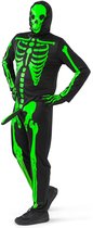 M. Boner Squelette Vert - Homme