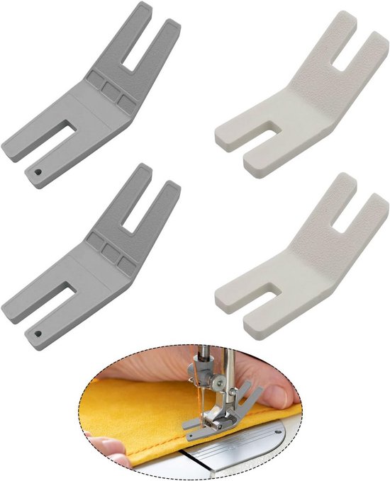 De Cilinderarm Walking Foot naaimachines