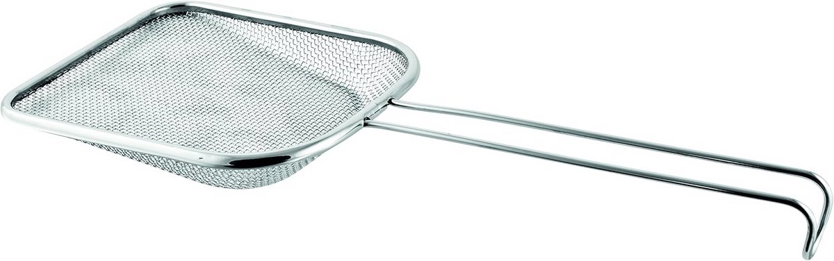 Roestvrijstalen Schep 41,5 cm - Keukengereedschap voor Serveren en Omroeren