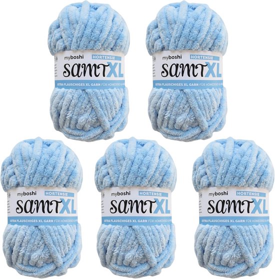 myboshi Amigurumi fluwelen wol pauw 100g | Stoffen Hemmers