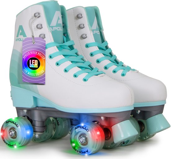 Apollo Patins à roulettes enfants Classic Roller Retro