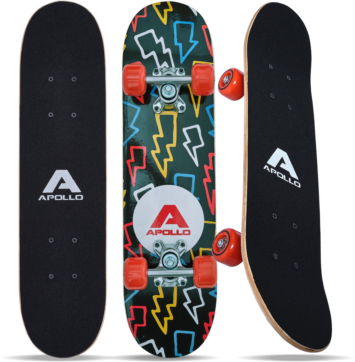 Apollo Kinderen Skateboard Flash