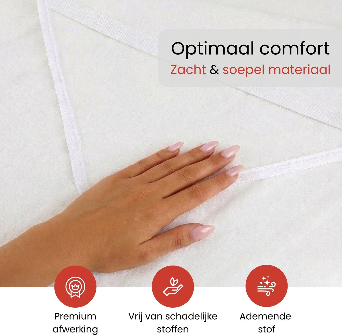 Elektrische deken - Elektrische onderdeken - 190 x 80 cm - XL formaat - 4 warmtestanden - 12 uurs timer - Warmte deken – foto 5
