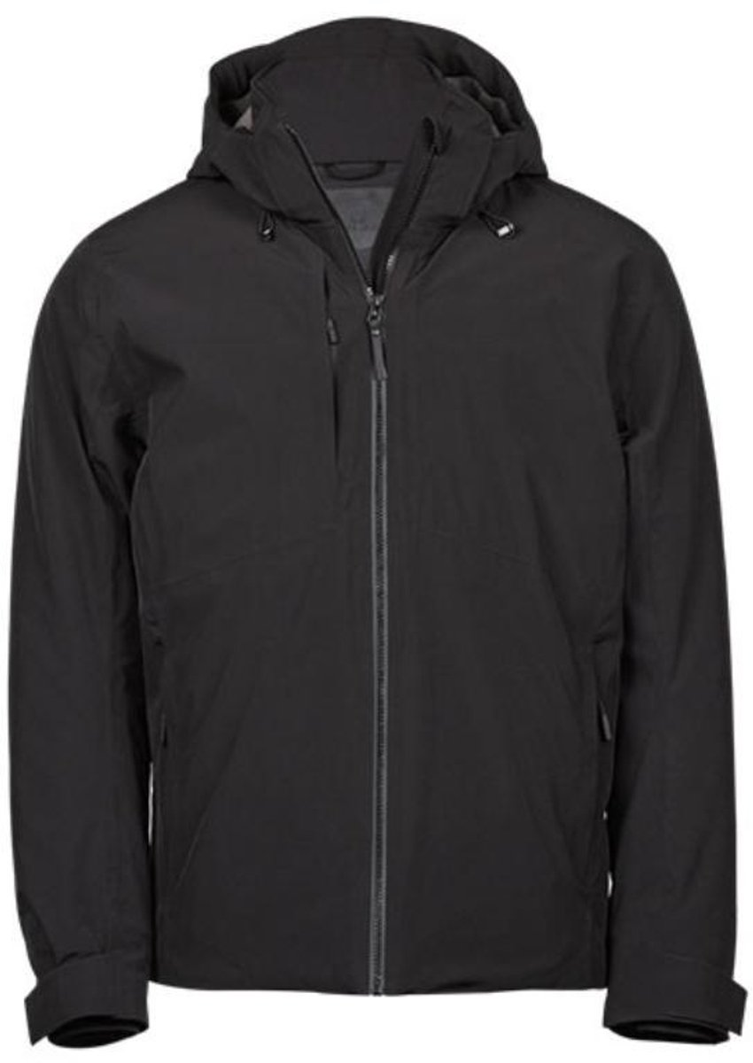 Tee Jays Men´s All Weather Winter Jacket TJ9680 - Black - S