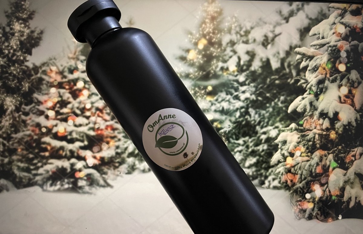Douche en Bad Olie Dennen 500 ml. Puur Natuur! van OmAnne Prijs Inclusief Verzending!!