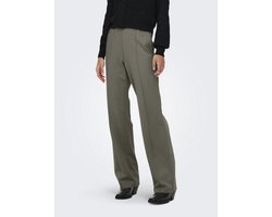 ONLY - ONLPOPTRASH-SUKI MW PANT PNT NOOS - Dames - Pantalon
