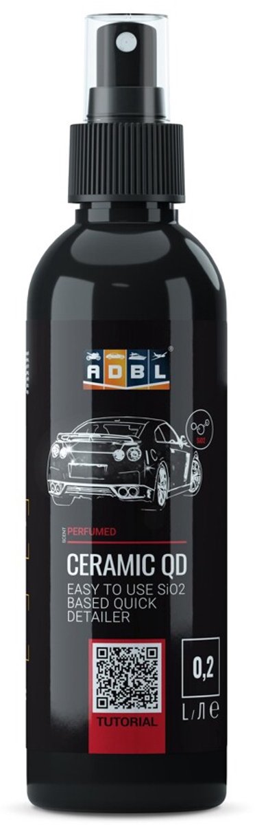 ADBL - Ceramic QD - Sio2 Based - 200 ml.