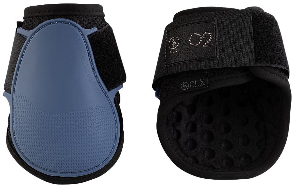 BR CLX XO2 STRIJKLAPPEN Blauw