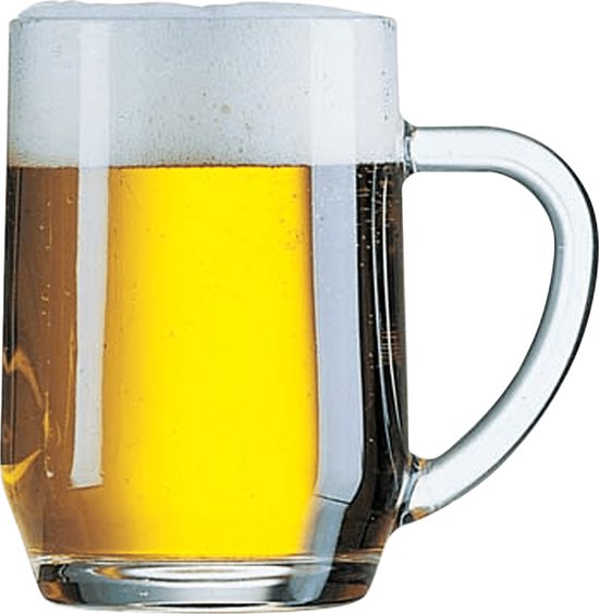 Verre à bière Bock Haworth 56cl 24 pcs