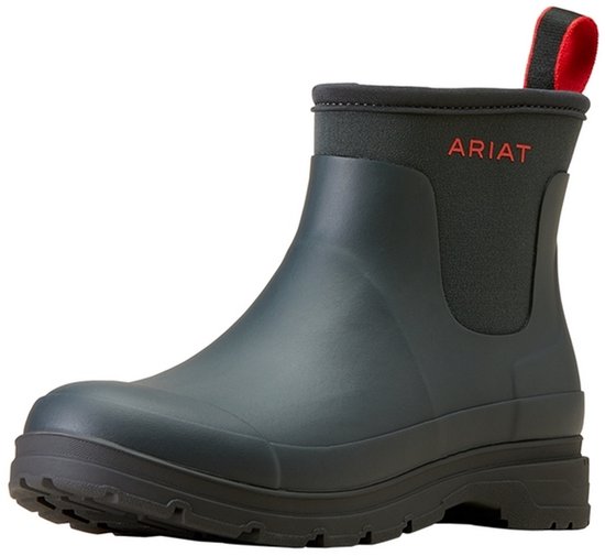 Bottes en caoutchouc Ariat Kelmarsh Shortie - Pointure 39 - Bleu marine