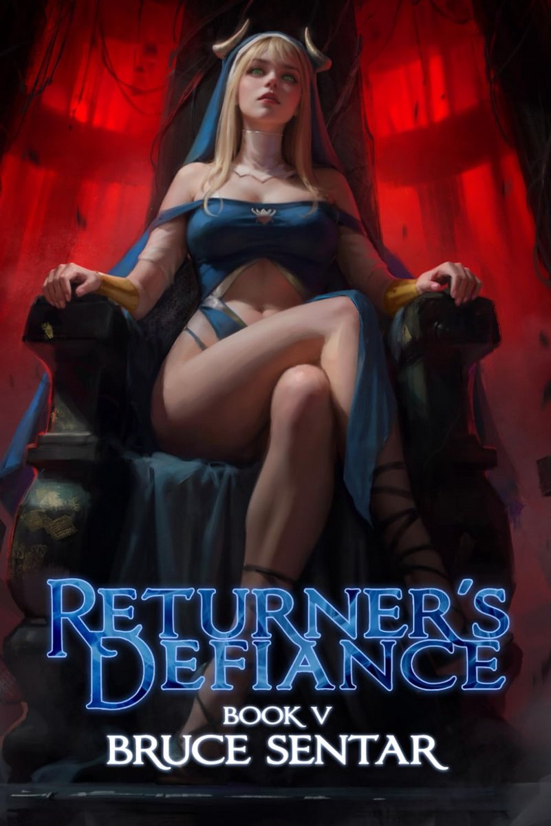 Returners Defiance 5 - De Dubbele Proef van de Koning