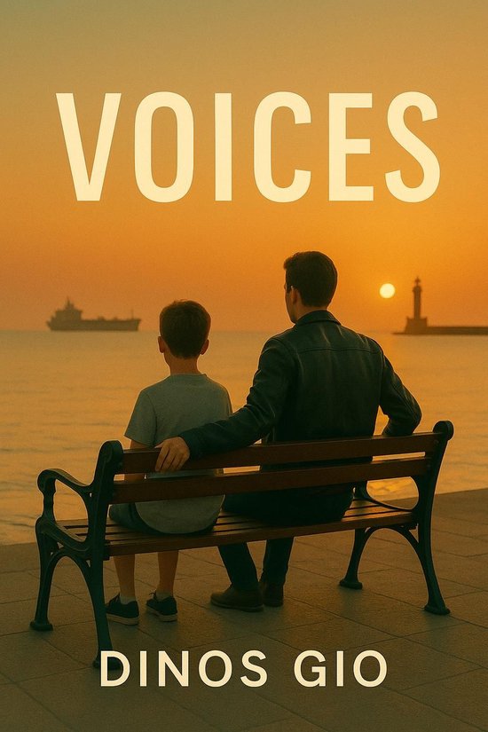 Voices - cover