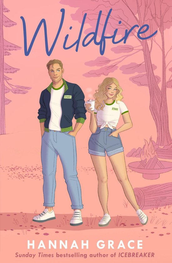 Wildfire (Maple Hills #2) - cover