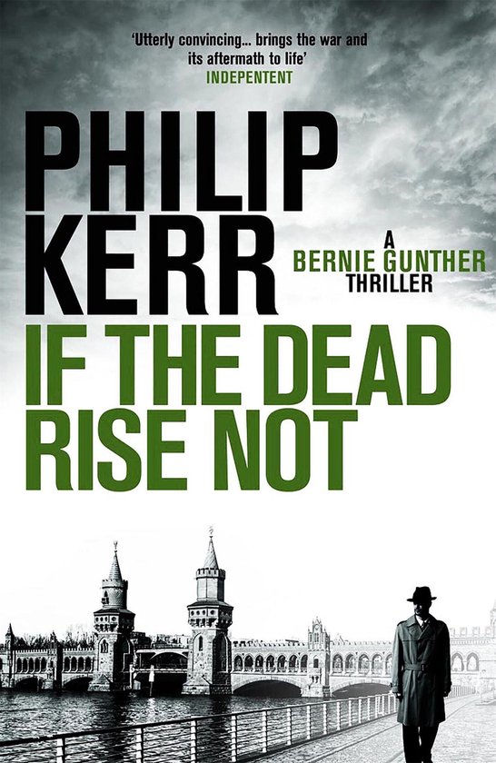 If The Dead Rise Not - cover