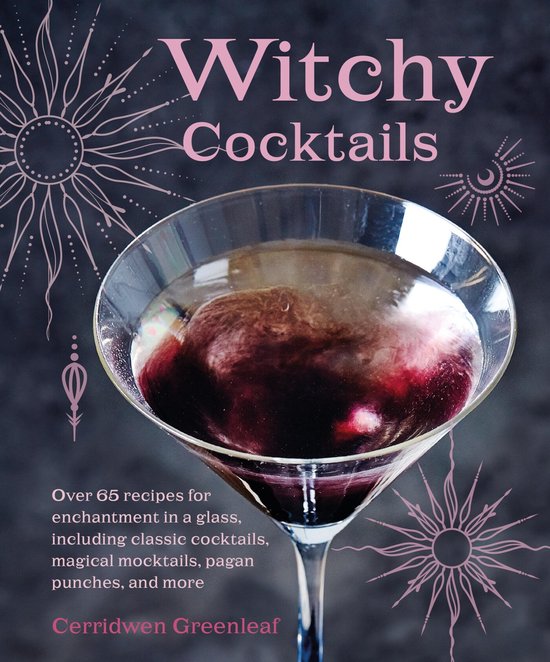 Witchy Cocktails - cover