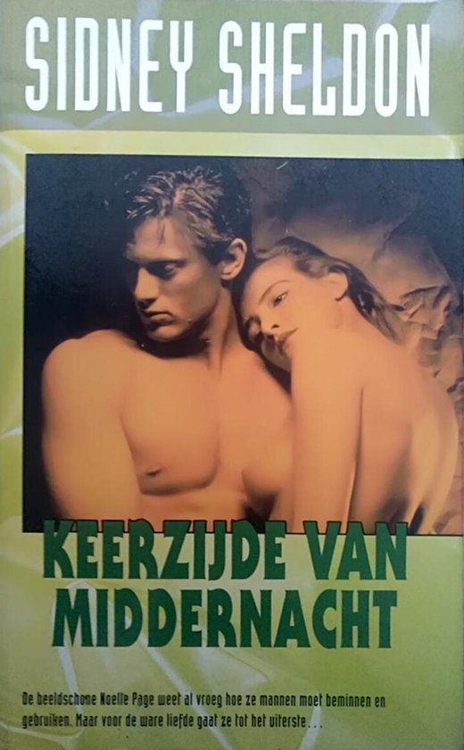 Keerzijde van middernacht - cover