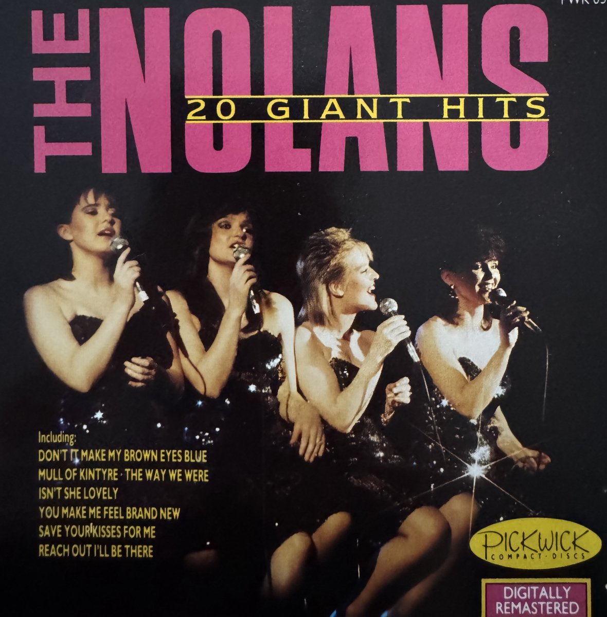 The Nolans 20 giant Hits