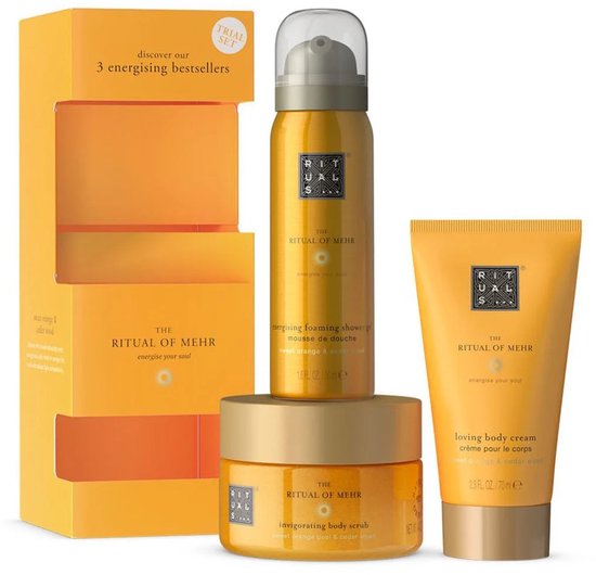 Schne Rituals Trial Set Bildernull