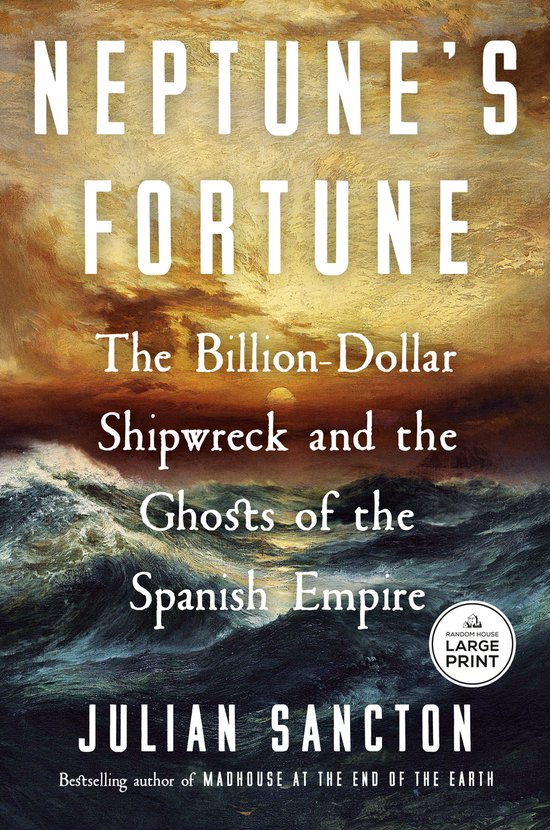 Neptune's Fortune - cover