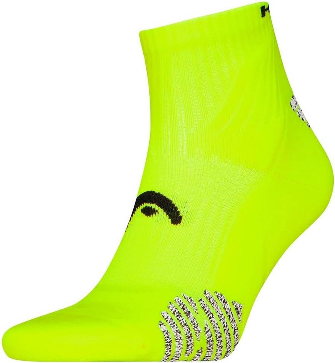 Pa­del sokken 13 cm korte sport sokken polyamide polyester mix