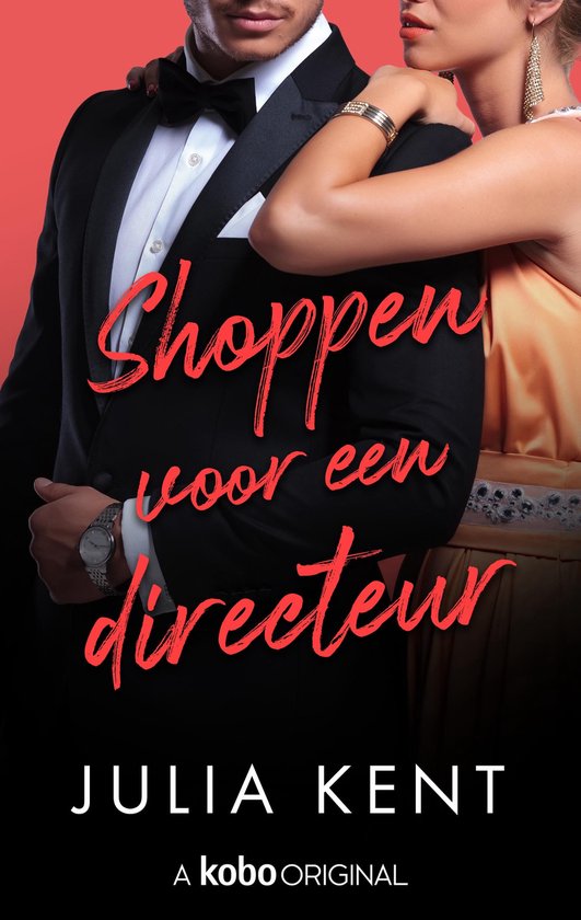 Shoppen voor een miljardair 3 - Shoppen voor een directeur - cover