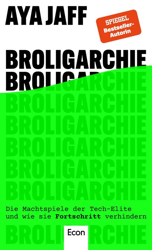 Broligarchie - cover