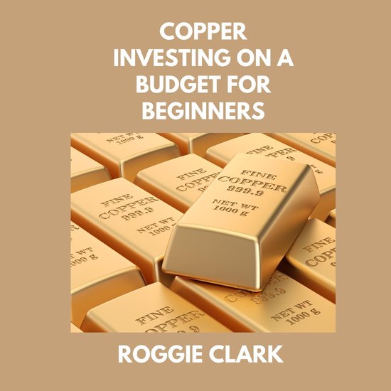 Copper Investing On A Budget For Beginners - cover