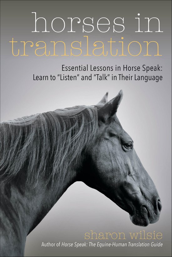 Horses in Translation - cover