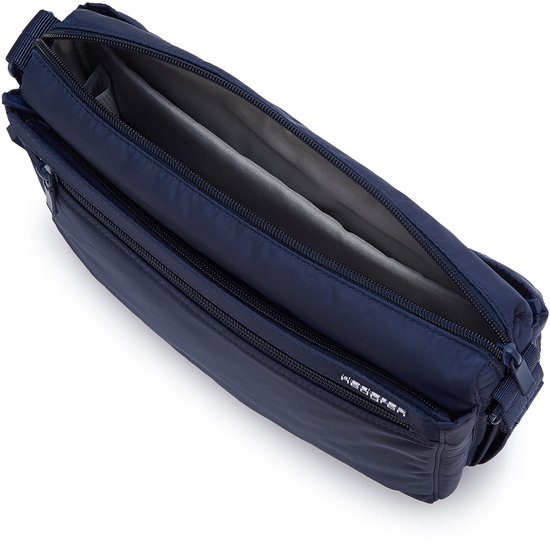 Hedgren Eye Sac bandoulière femme avec protection RFID – Petit – Total Eclipse