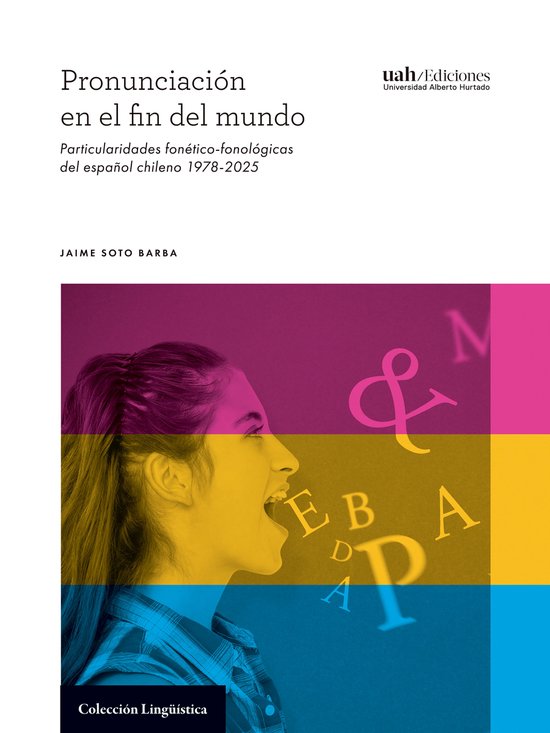 Pronunciación en el fin del mundo - cover