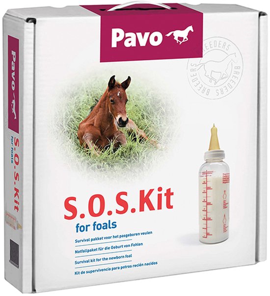 Pavo SOS kit