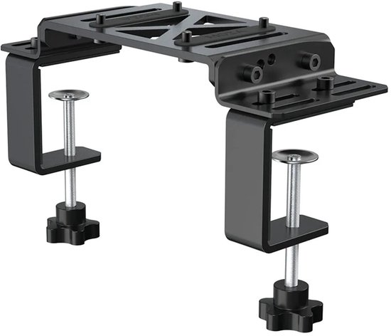 Moza Racing - RS12 Racing Wheel Base Clamp - Stevige Montagebeugel voor MOZA Direct Drive Bases van Moza Racing — afbeelding 2