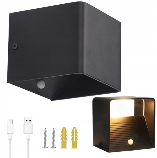 Badkamer LED wandlampen Met sensor Laag