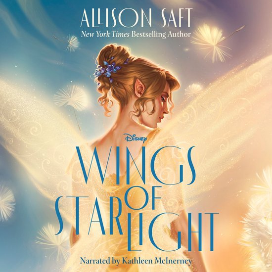 Wings of Starlight - cover