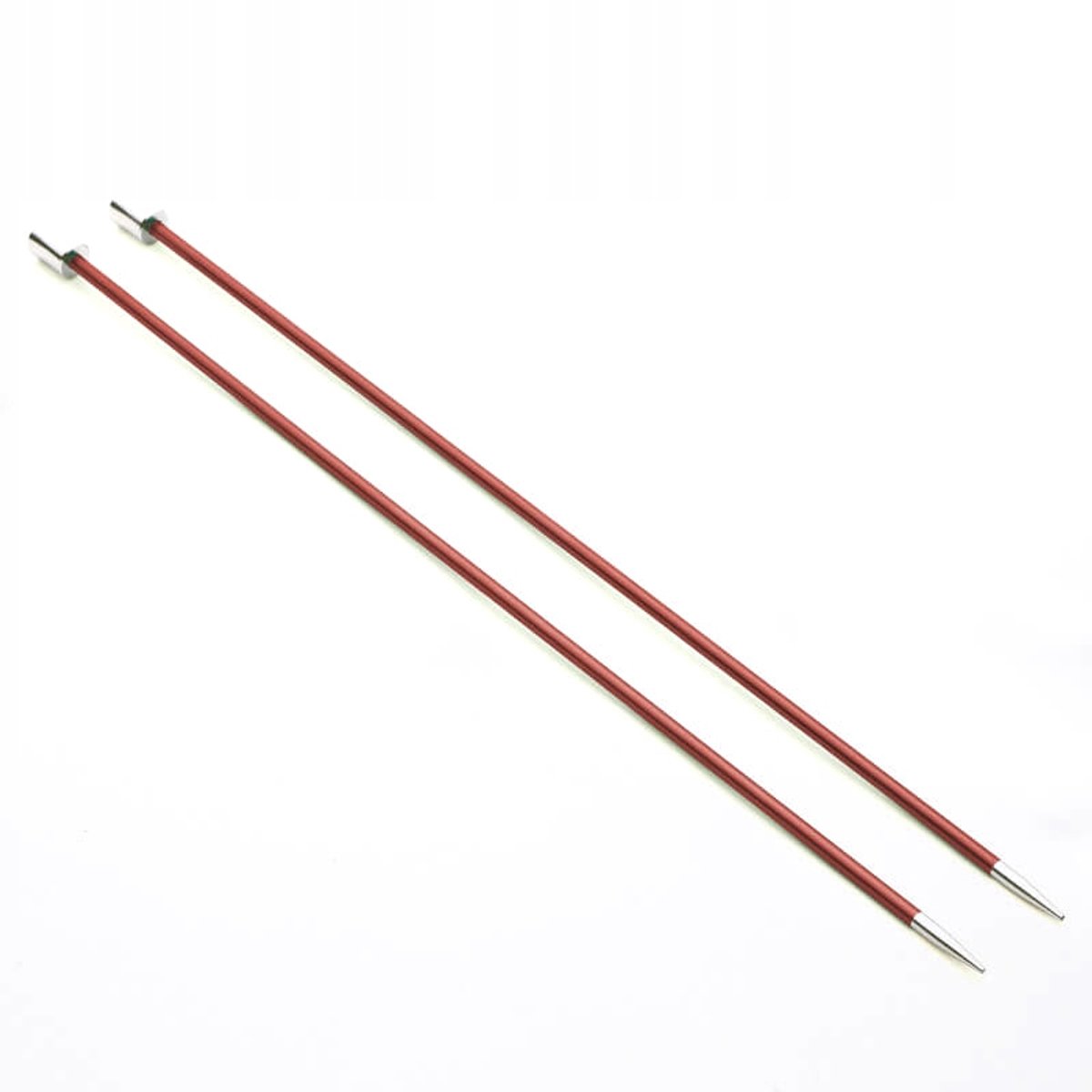 KnitPro Zing breinaalden 30cm 2.00mm - 12.00mm