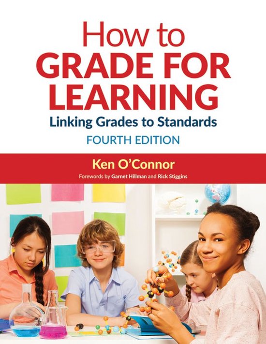 How to Grade for Learning - cover