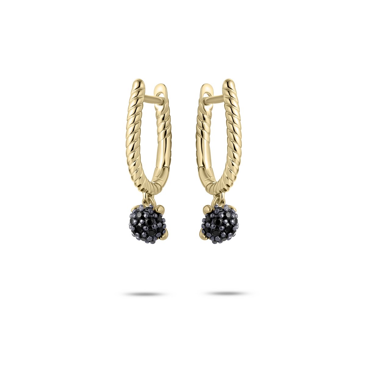 Gisser Jewels Silver Earrings