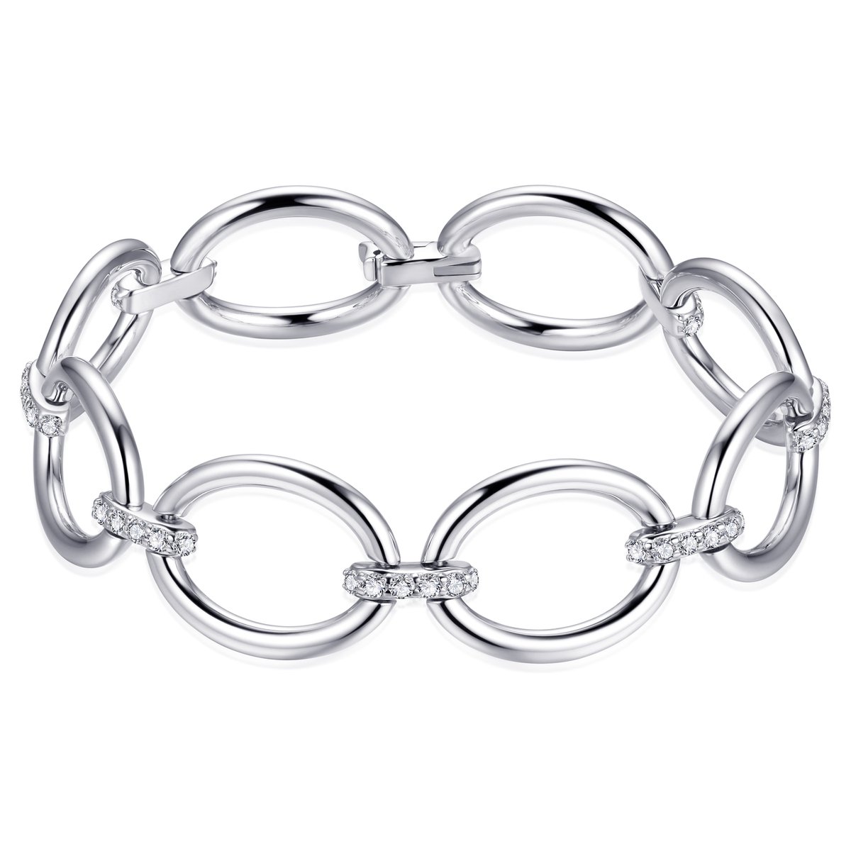 Gisser Jewels Silver Bracelet