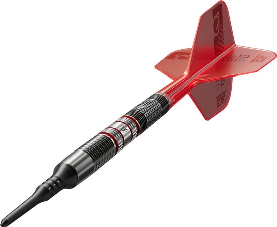 Target Gabriel Clemens 95K 95% Soft Tip - Dartpijlen van Target — afbeelding 4