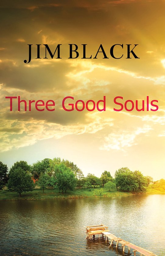 Three Good Souls - cover
