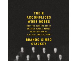 Their Accomplices Wore Robes